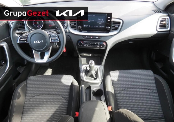 Kia Ceed cena 89990 przebieg: 20000, rok produkcji 2023 z Wyśmierzyce małe 46